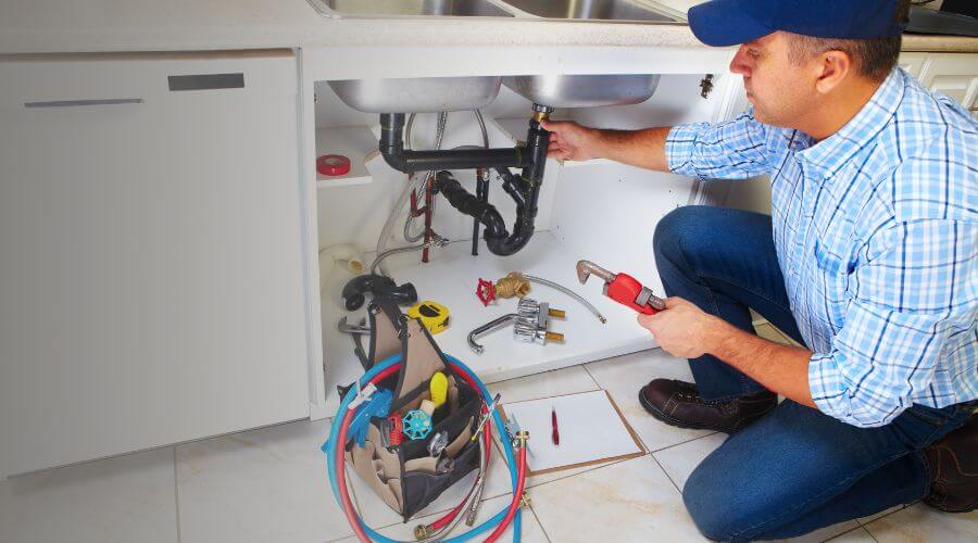 Local expert plumbing services in Peru, NY